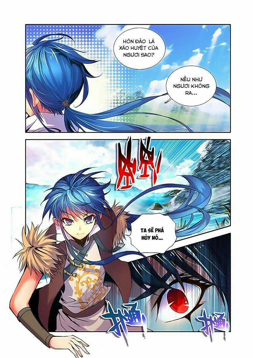 Thánh Đường Chapter 26 trang 20