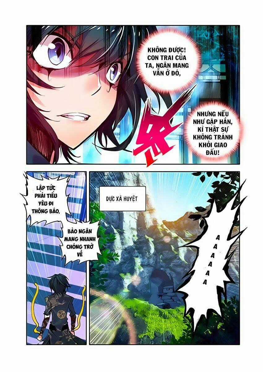 Thánh Đường Chapter 26 trang 21