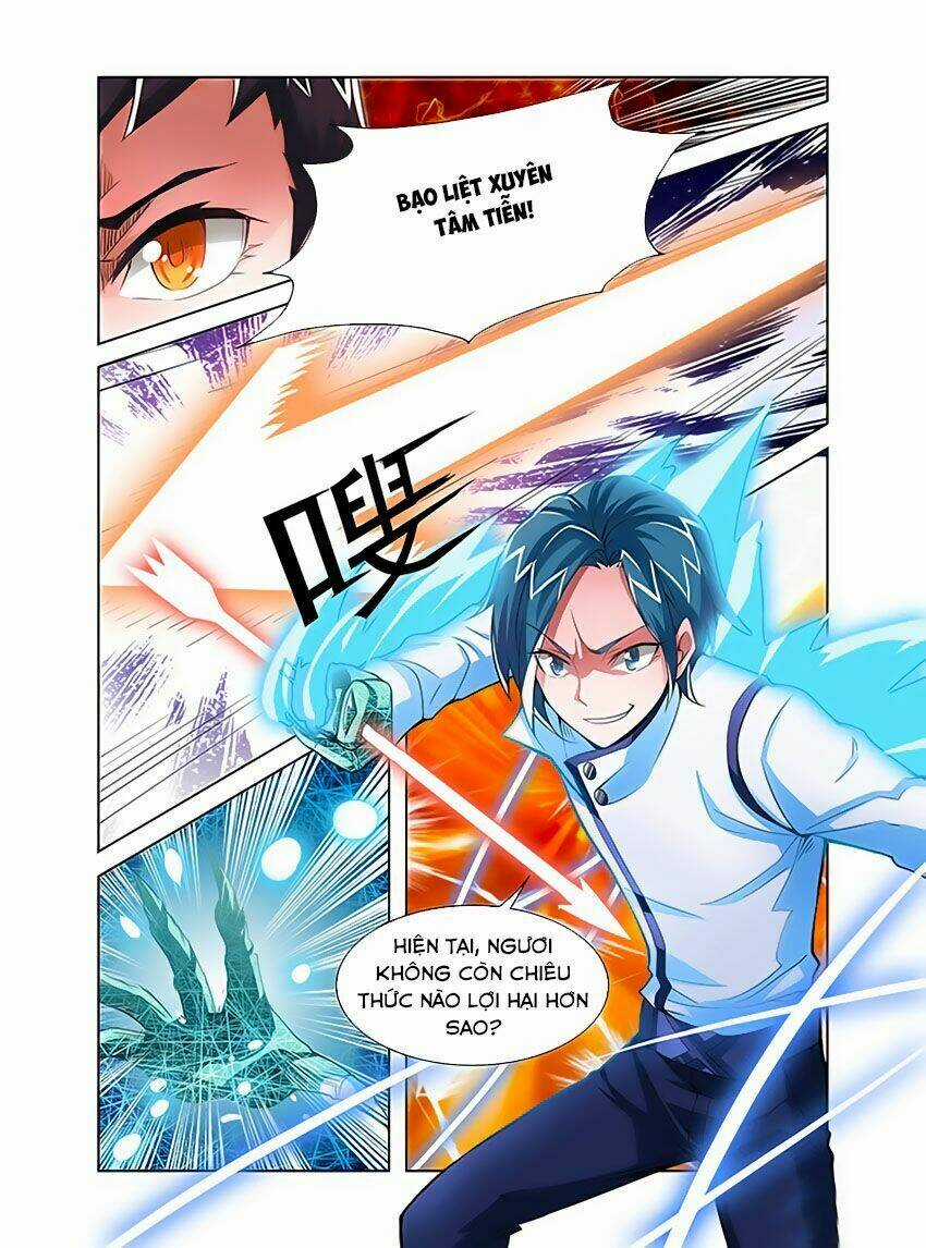 Thánh Đường Chapter 26 trang 3