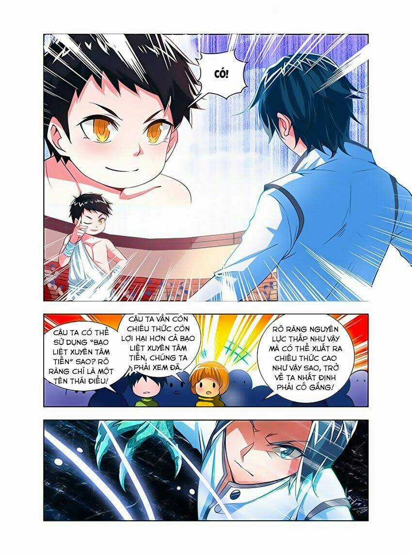 Thánh Đường Chapter 26 trang 4