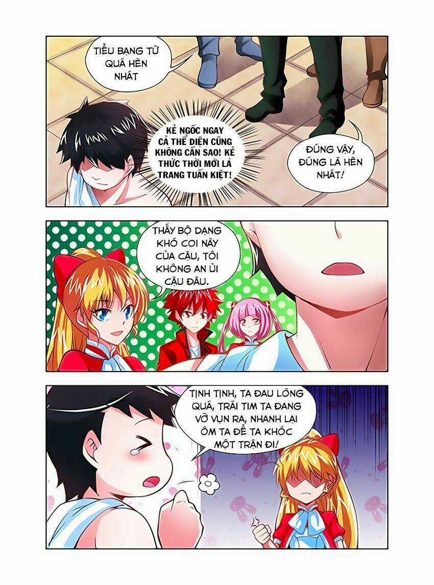 Thánh Đường Chapter 26 trang 9
