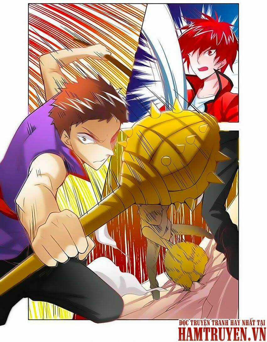 Thánh Đường Chapter 27 trang 10