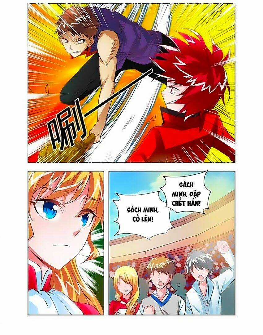 Thánh Đường Chapter 27 trang 12