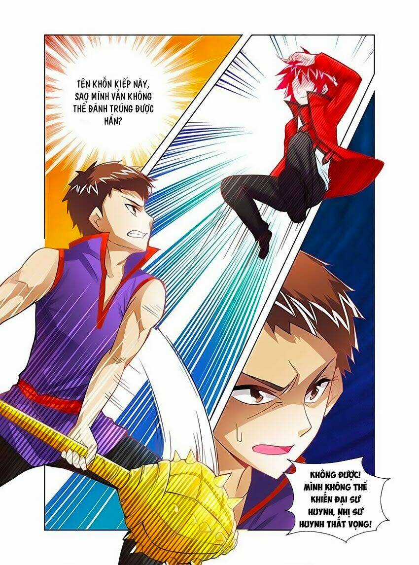 Thánh Đường Chapter 27 trang 13