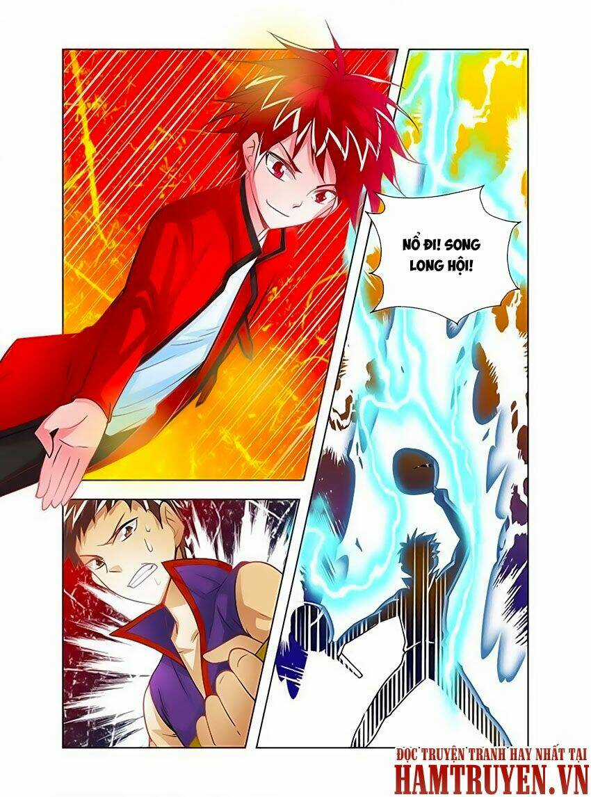 Thánh Đường Chapter 27 trang 14