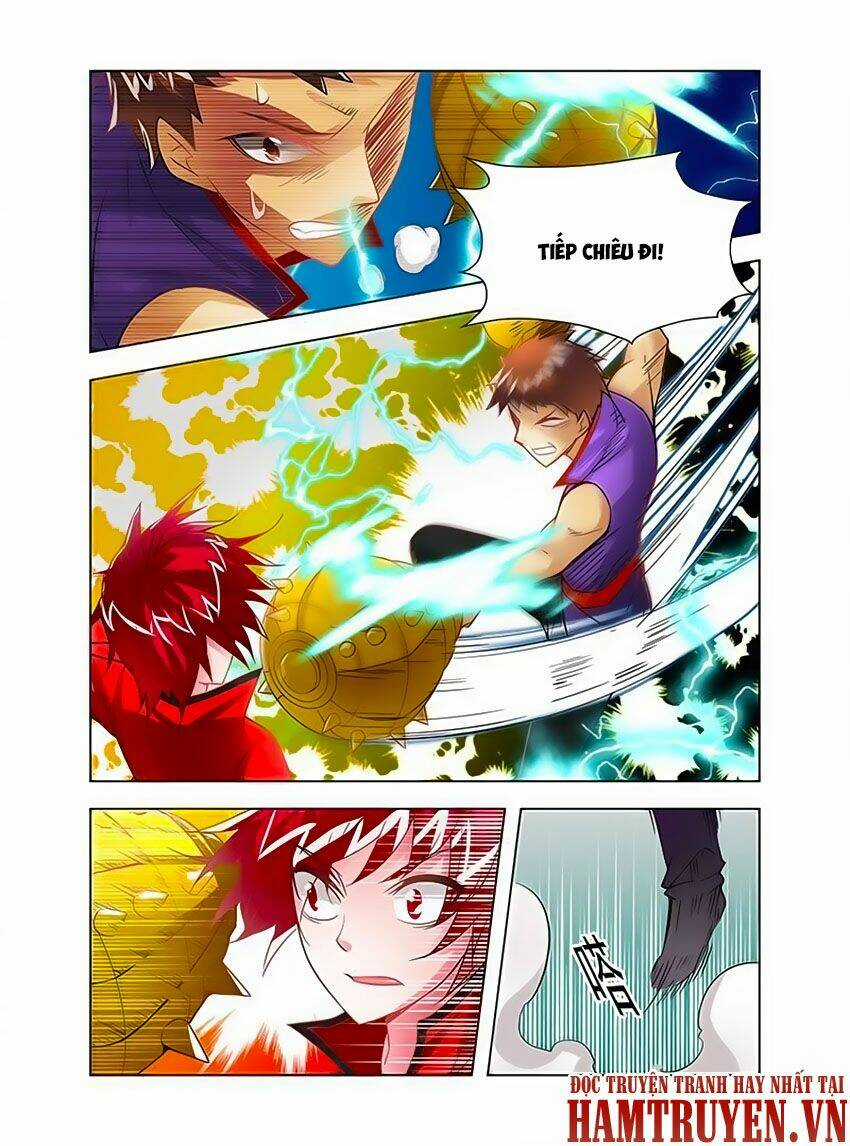 Thánh Đường Chapter 27 trang 15