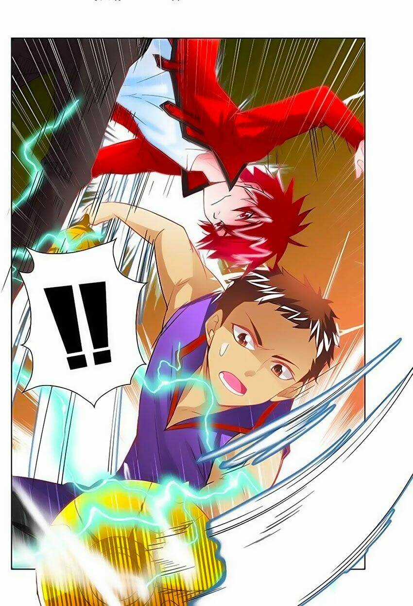 Thánh Đường Chapter 27 trang 16