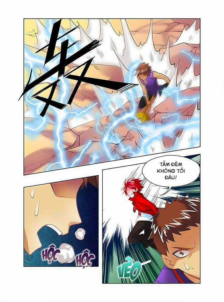 Thánh Đường Chapter 27 trang 17