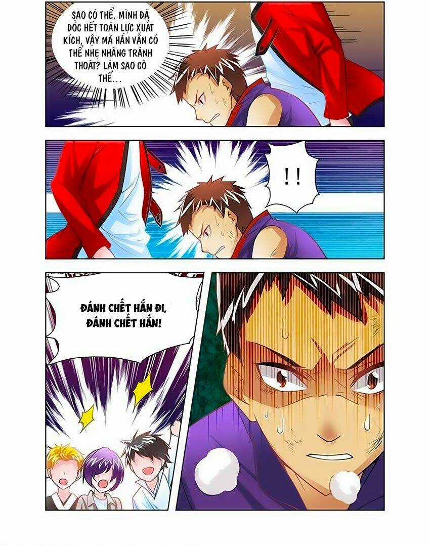 Thánh Đường Chapter 27 trang 18