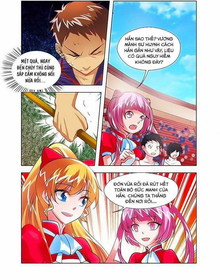 Thánh Đường Chapter 27 trang 19