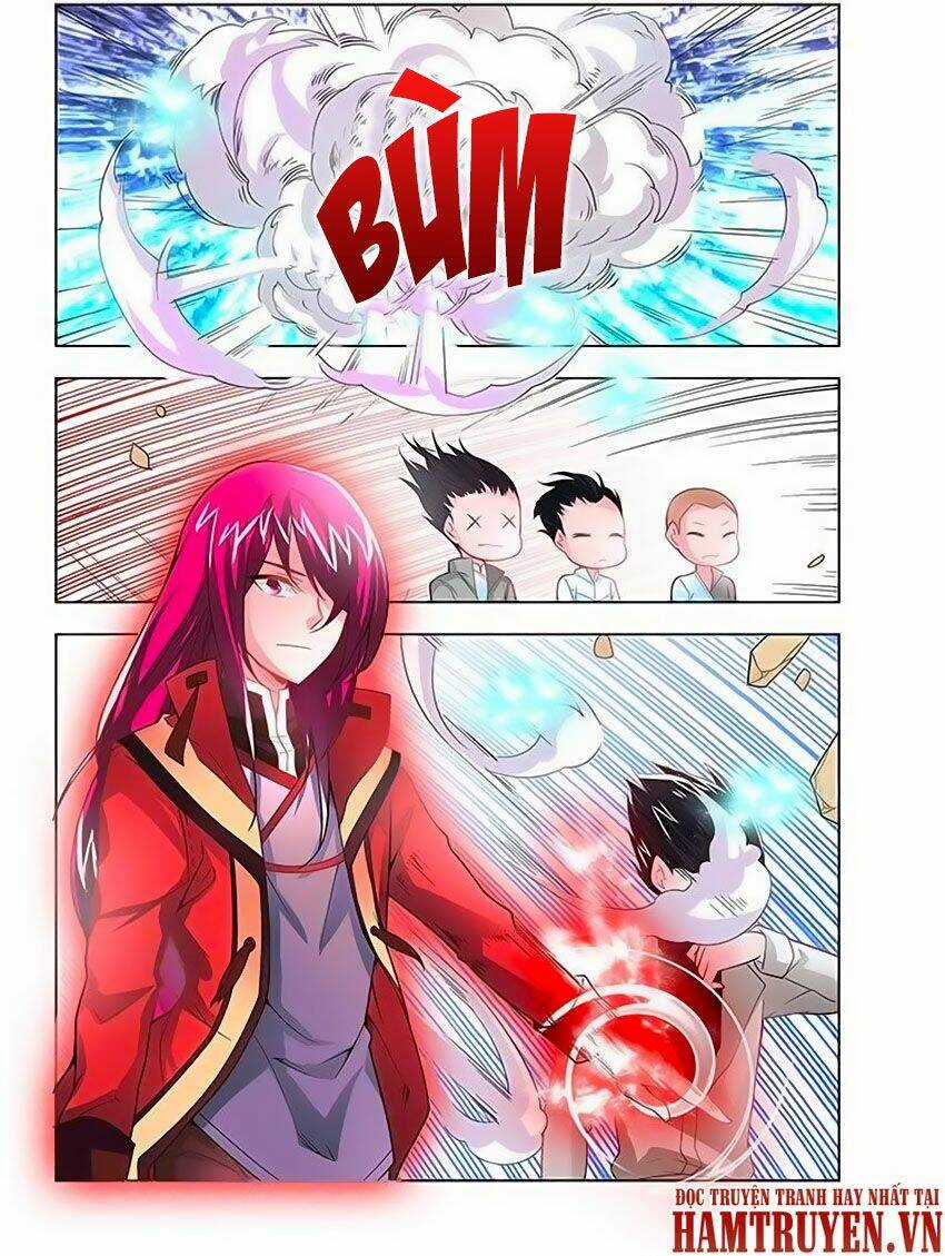 Thánh Đường Chapter 27 trang 2