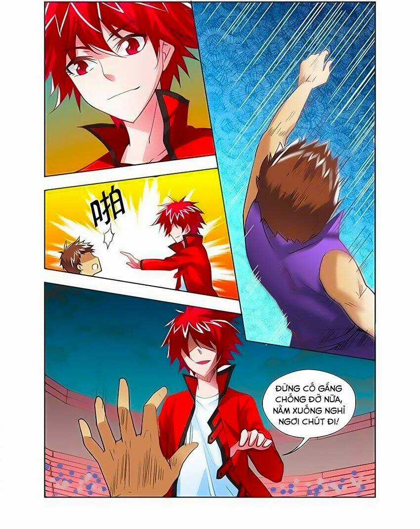 Thánh Đường Chapter 27 trang 20