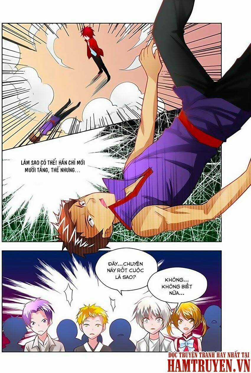 Thánh Đường Chapter 27 trang 21