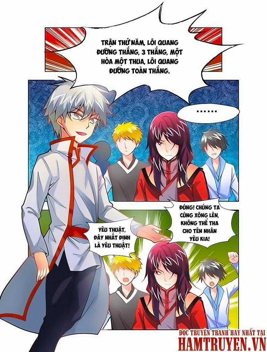 Thánh Đường Chapter 27 trang 22