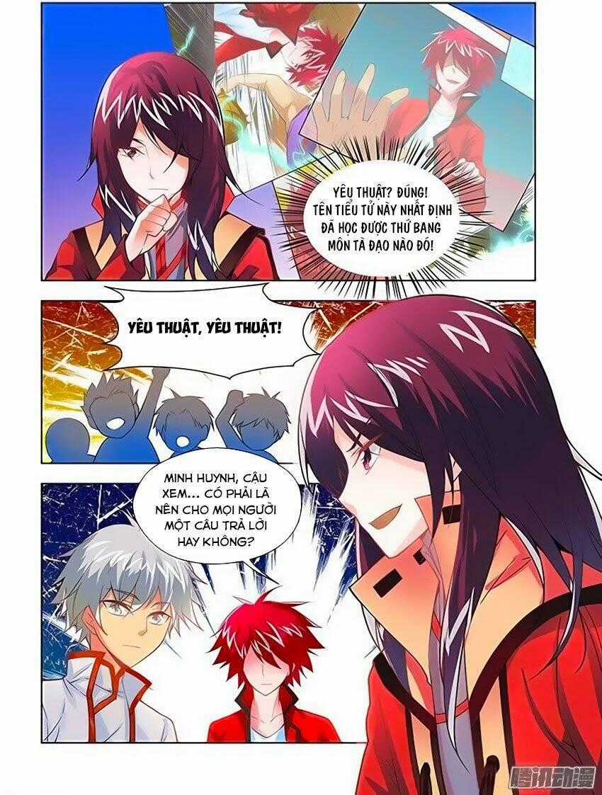 Thánh Đường Chapter 27 trang 23