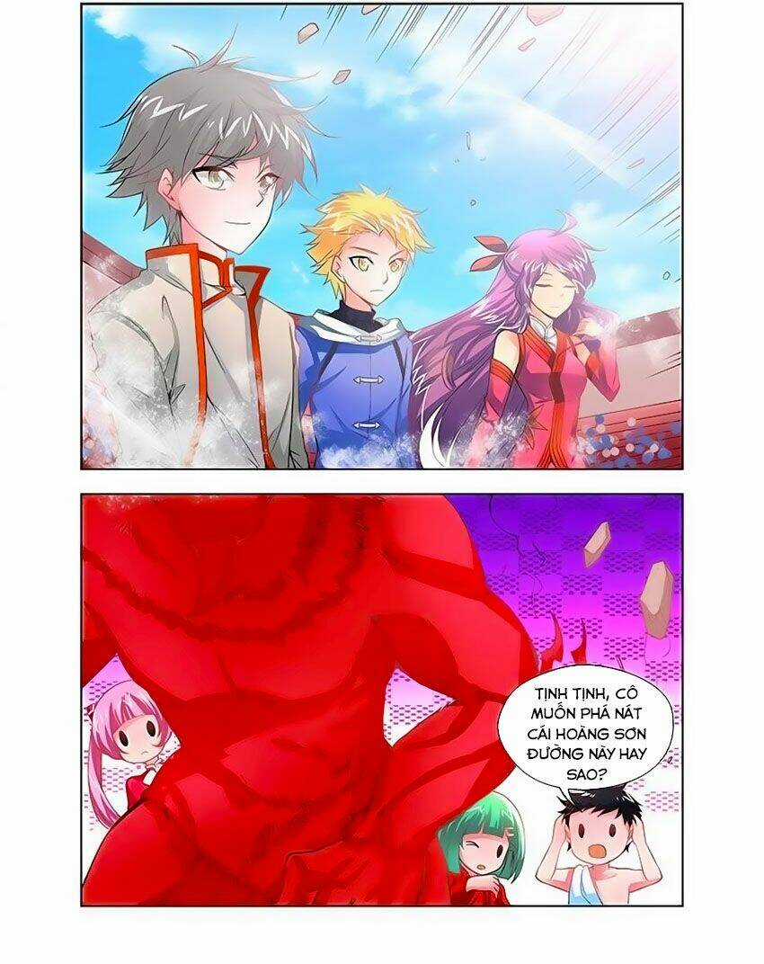 Thánh Đường Chapter 27 trang 3