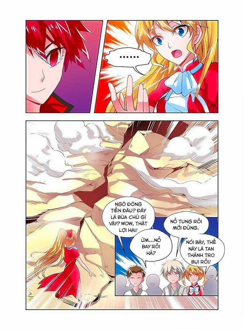 Thánh Đường Chapter 27 trang 4