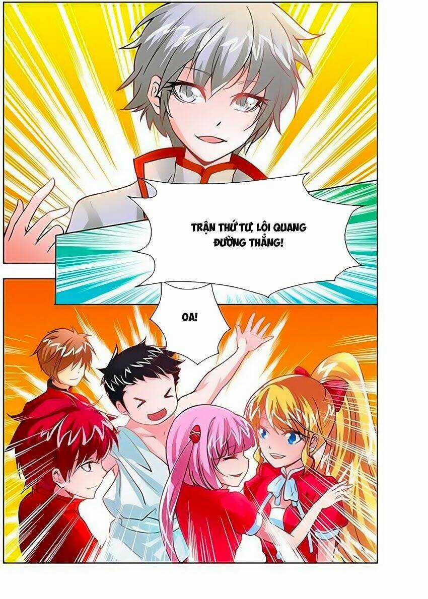 Thánh Đường Chapter 27 trang 5