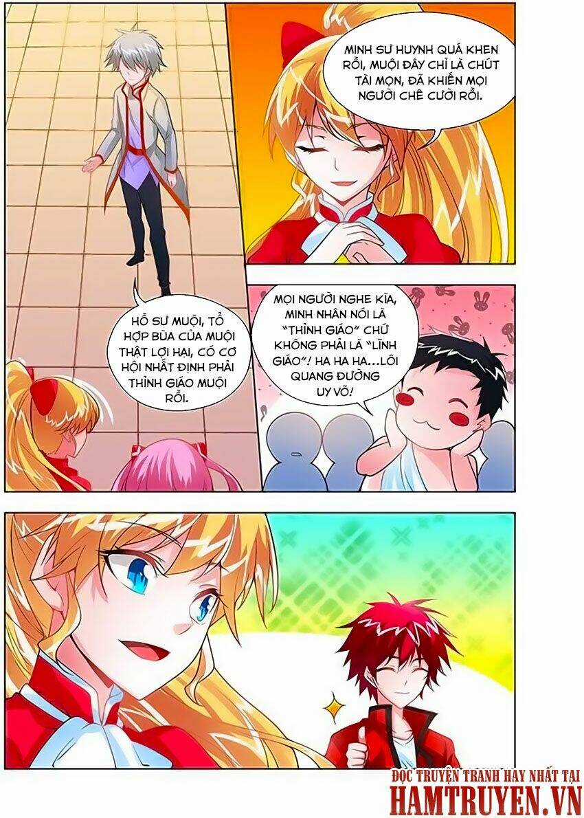 Thánh Đường Chapter 27 trang 6