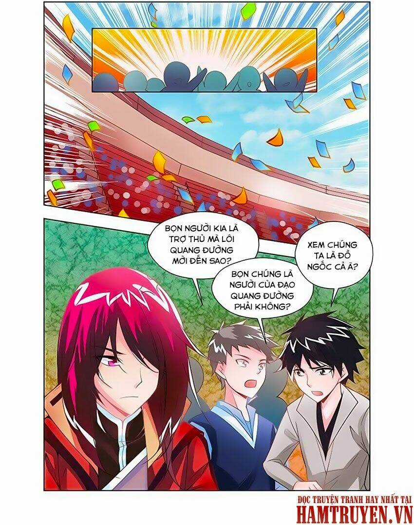 Thánh Đường Chapter 27 trang 7