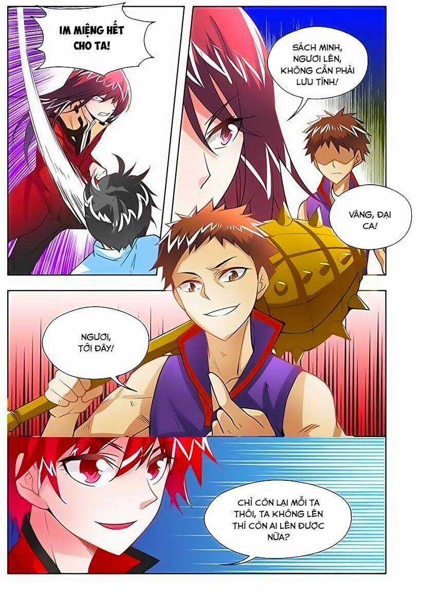 Thánh Đường Chapter 27 trang 8