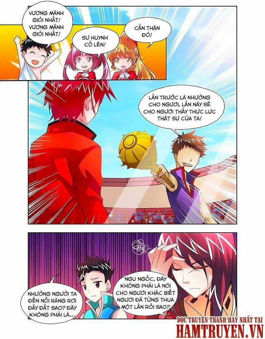 Thánh Đường Chapter 27 trang 9