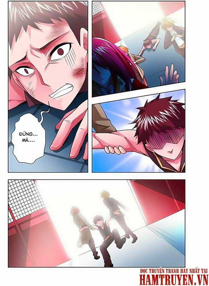 Thánh Đường Chapter 28 trang 10