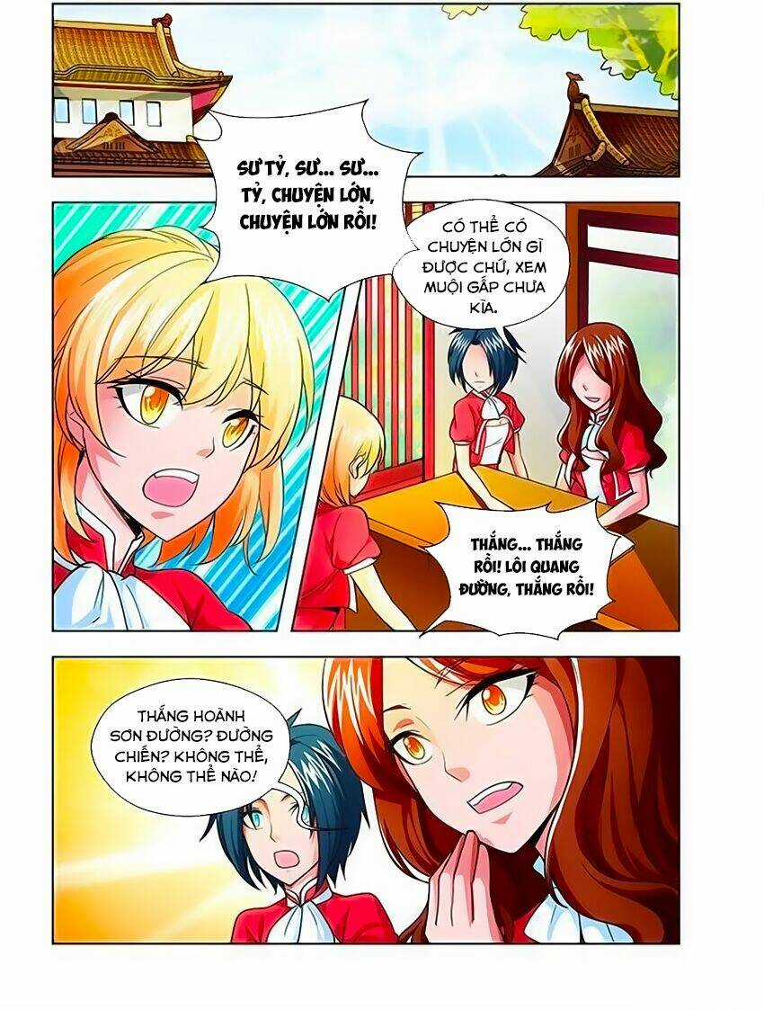 Thánh Đường Chapter 28 trang 11