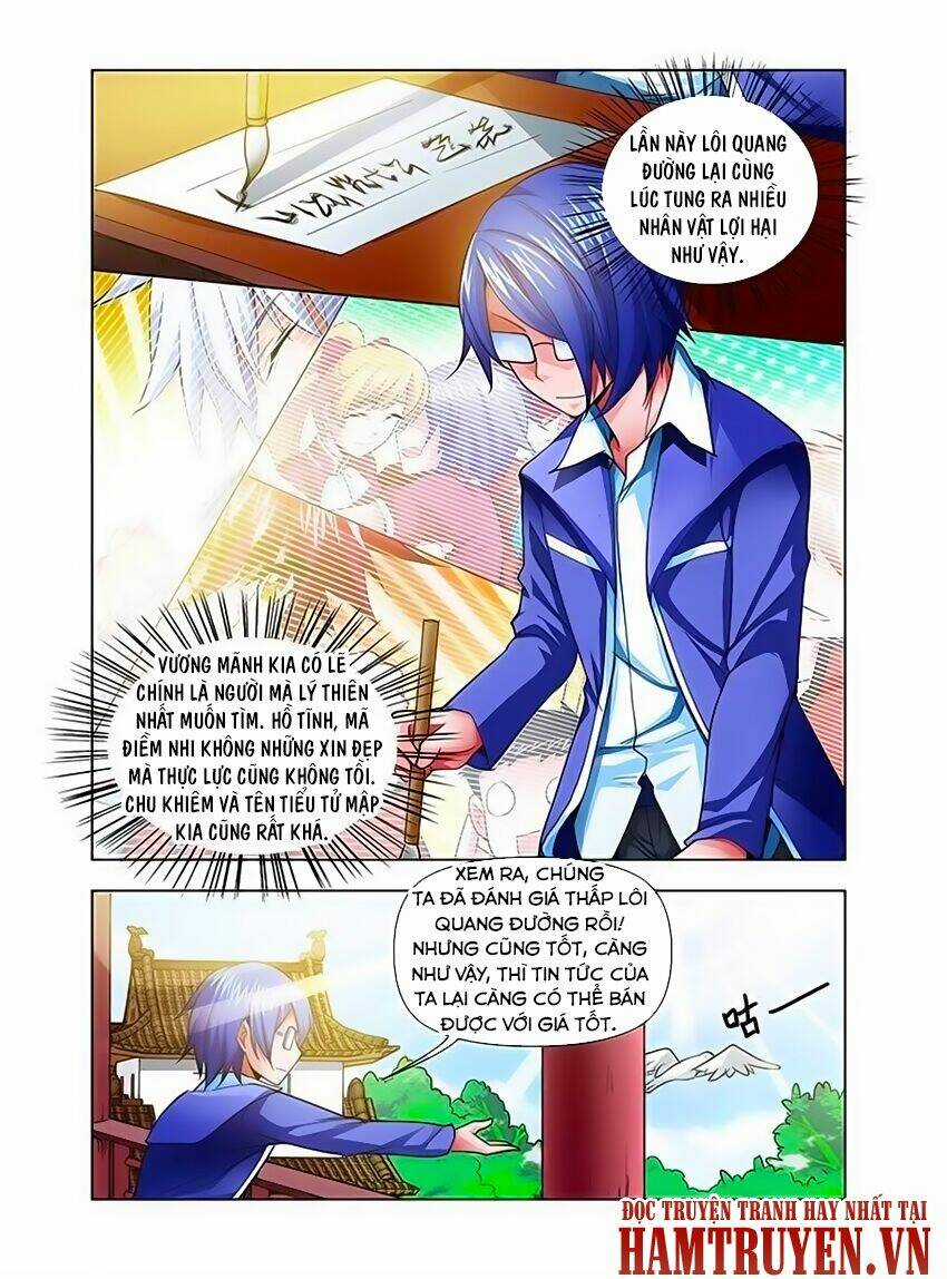 Thánh Đường Chapter 28 trang 12