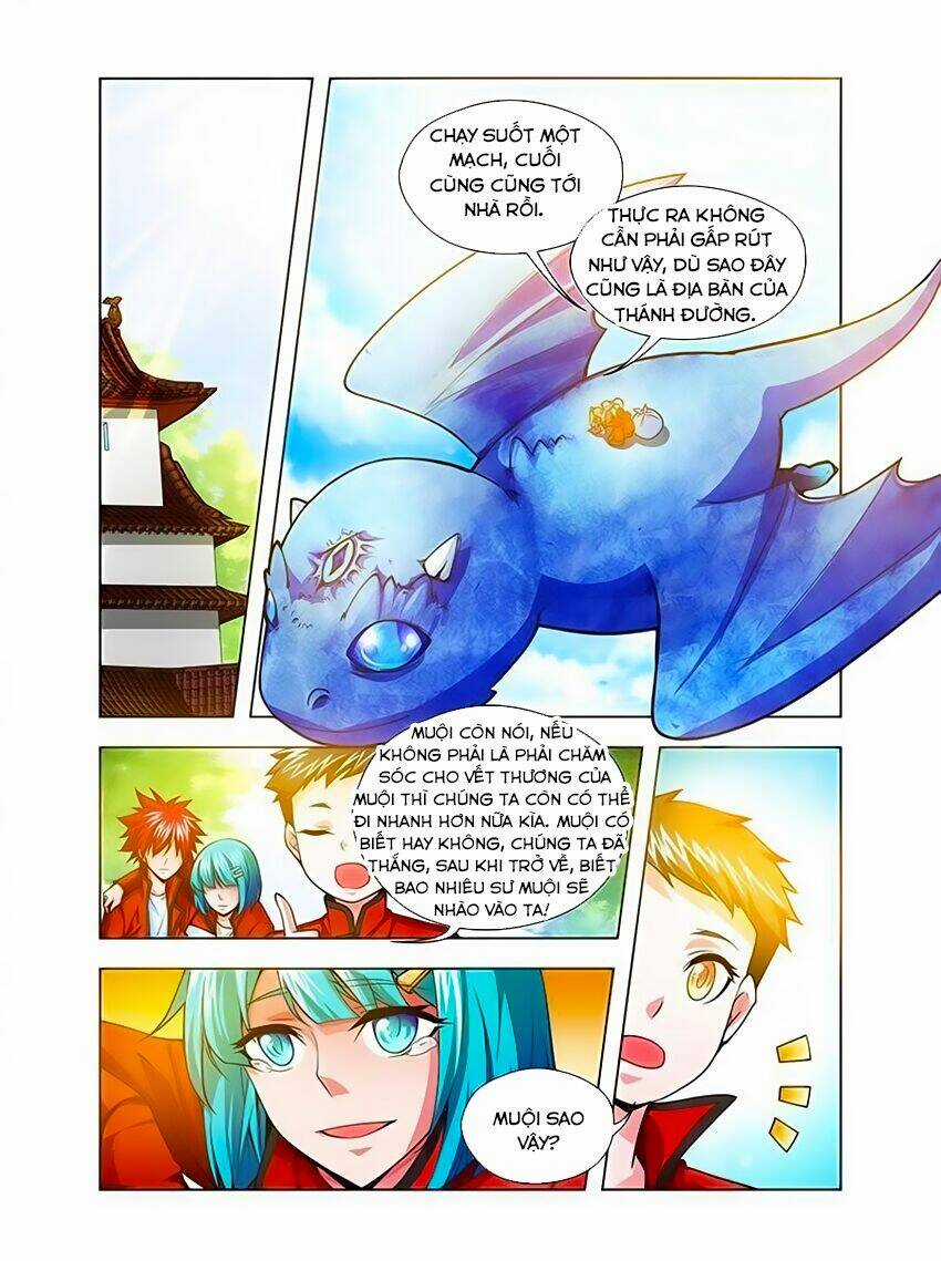 Thánh Đường Chapter 28 trang 13