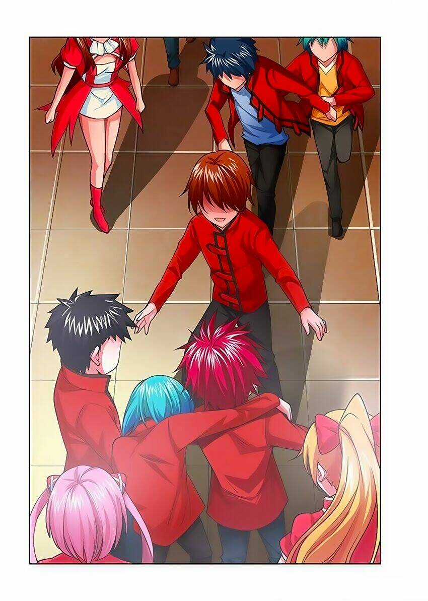 Thánh Đường Chapter 28 trang 14