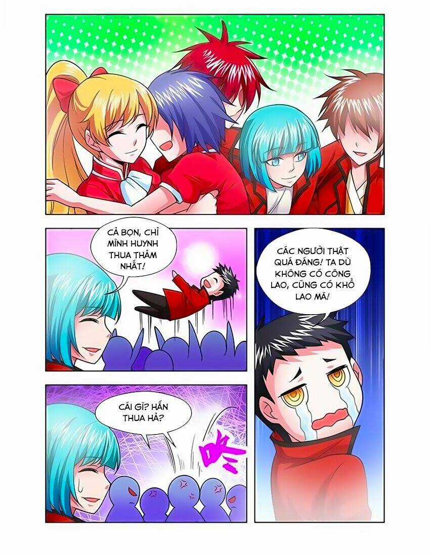 Thánh Đường Chapter 28 trang 15