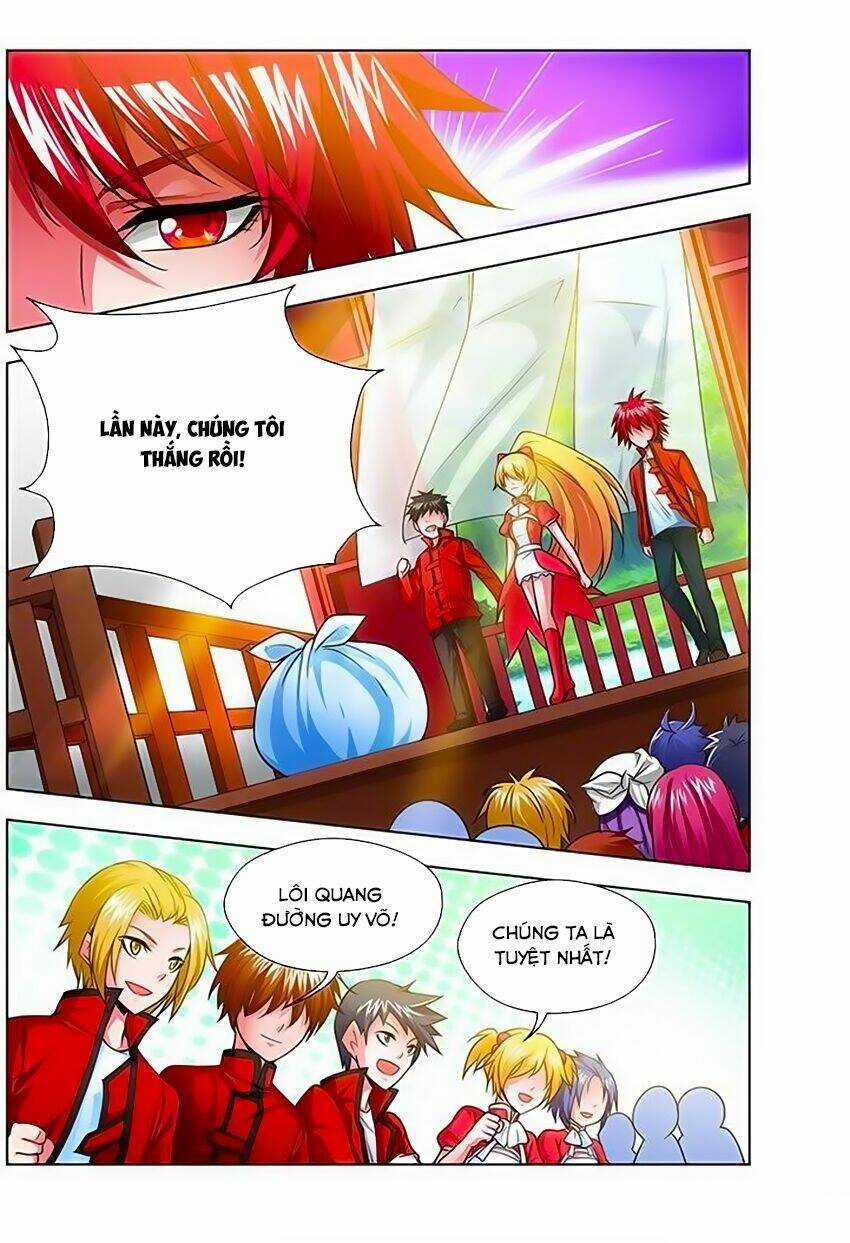 Thánh Đường Chapter 28 trang 16