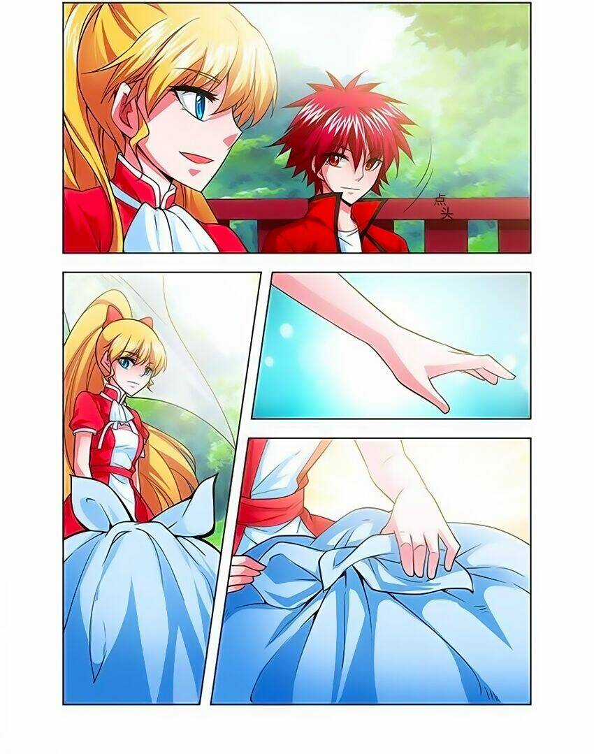 Thánh Đường Chapter 28 trang 17