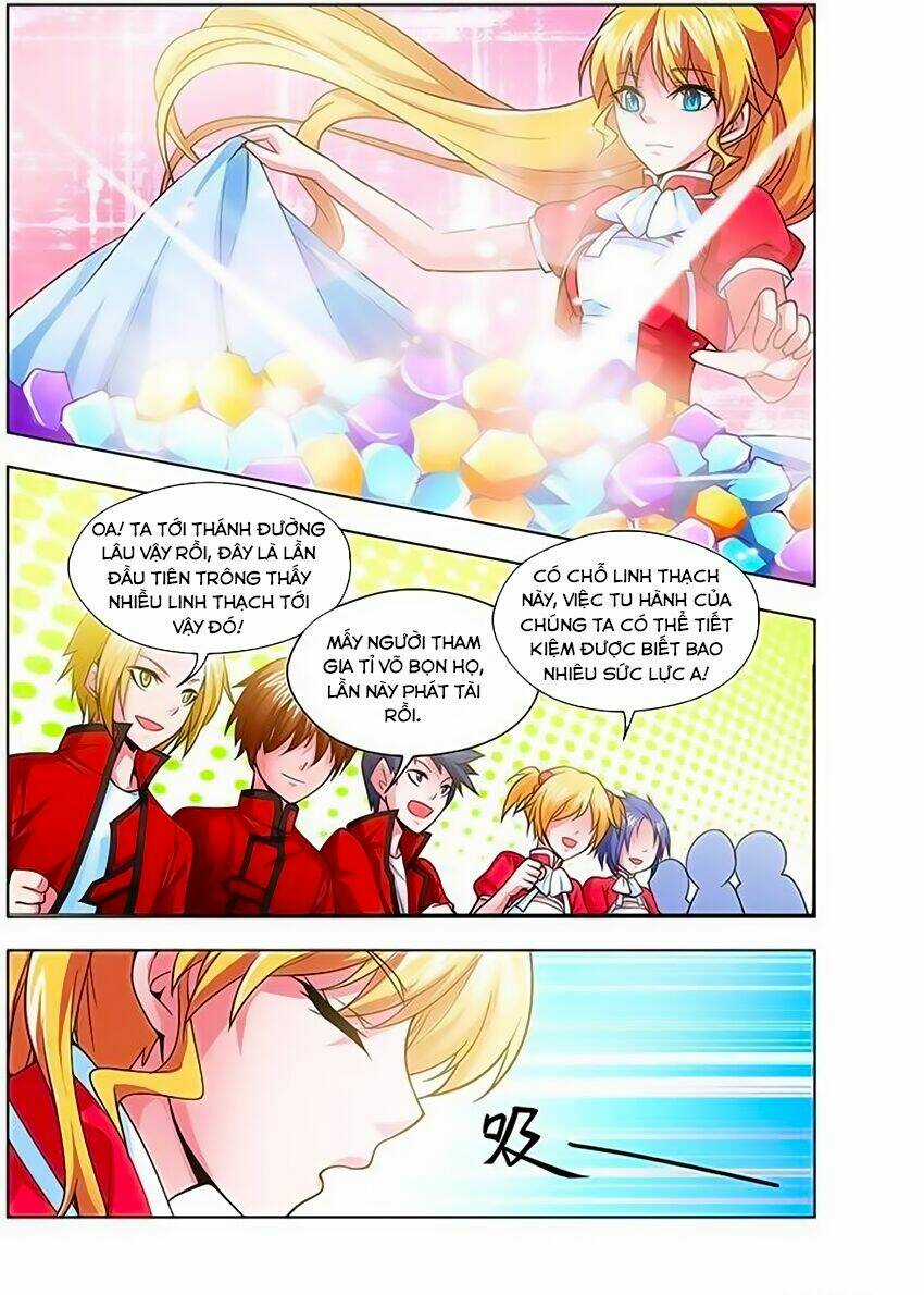 Thánh Đường Chapter 28 trang 18