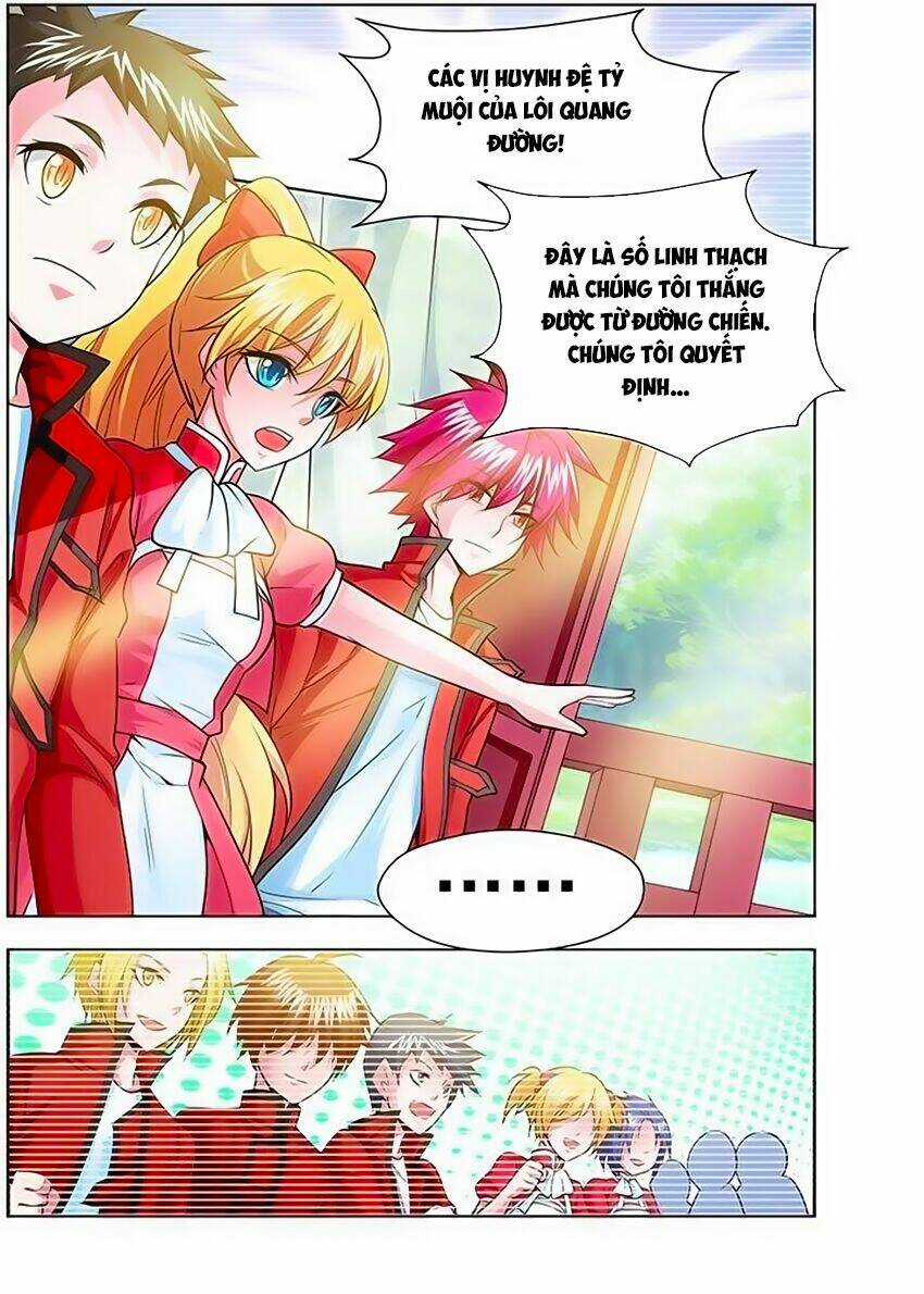 Thánh Đường Chapter 28 trang 19