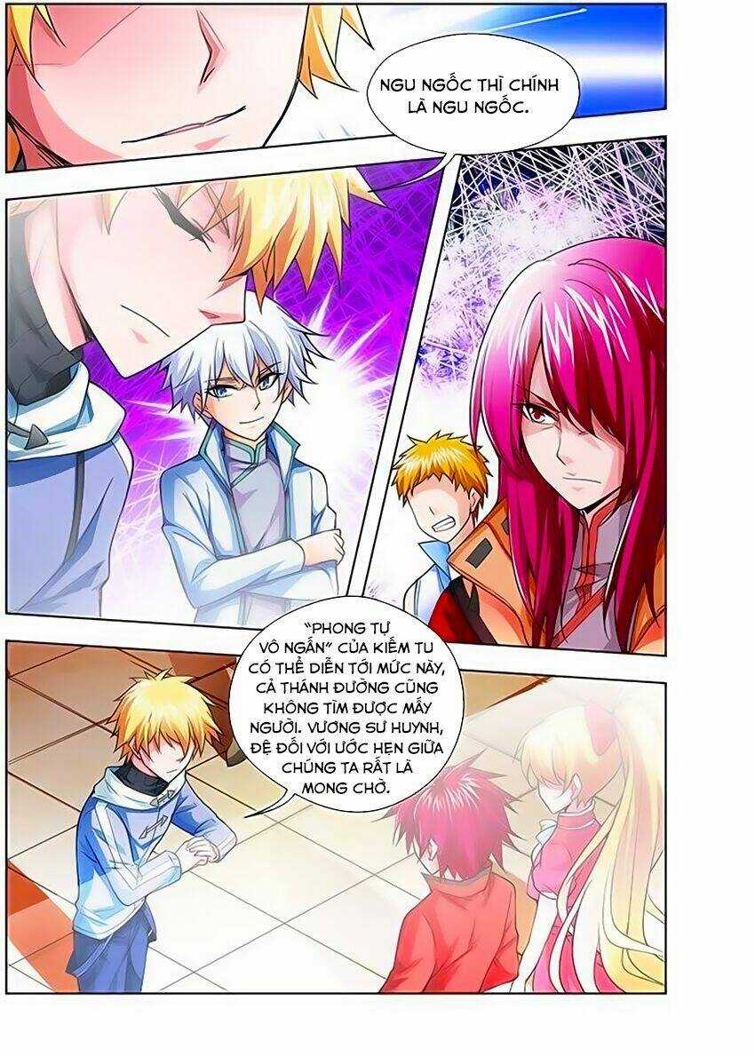 Thánh Đường Chapter 28 trang 2