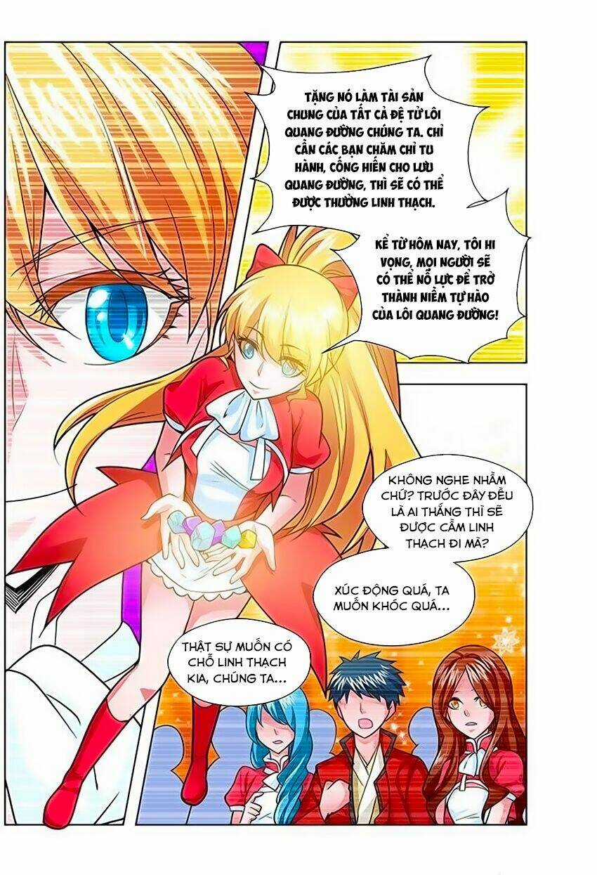 Thánh Đường Chapter 28 trang 20