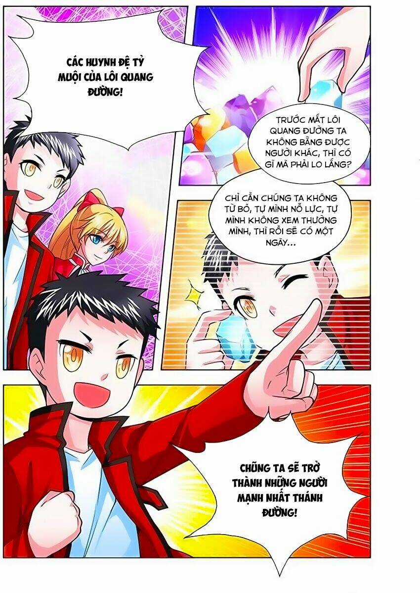 Thánh Đường Chapter 28 trang 21