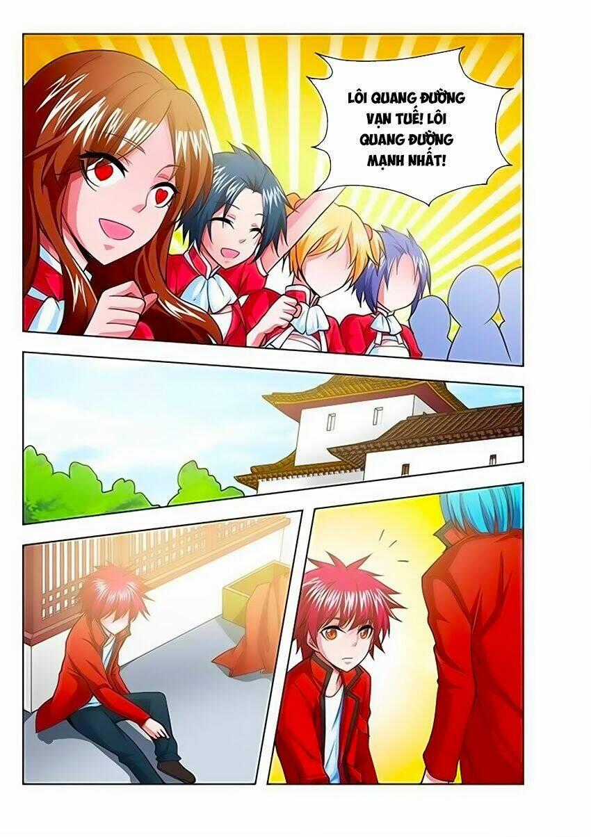 Thánh Đường Chapter 28 trang 22