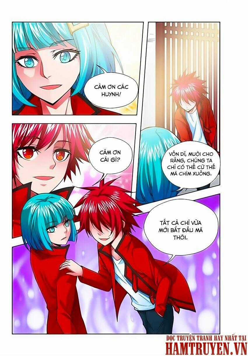 Thánh Đường Chapter 28 trang 23