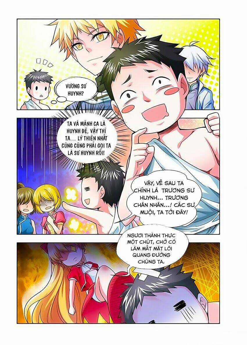 Thánh Đường Chapter 28 trang 3