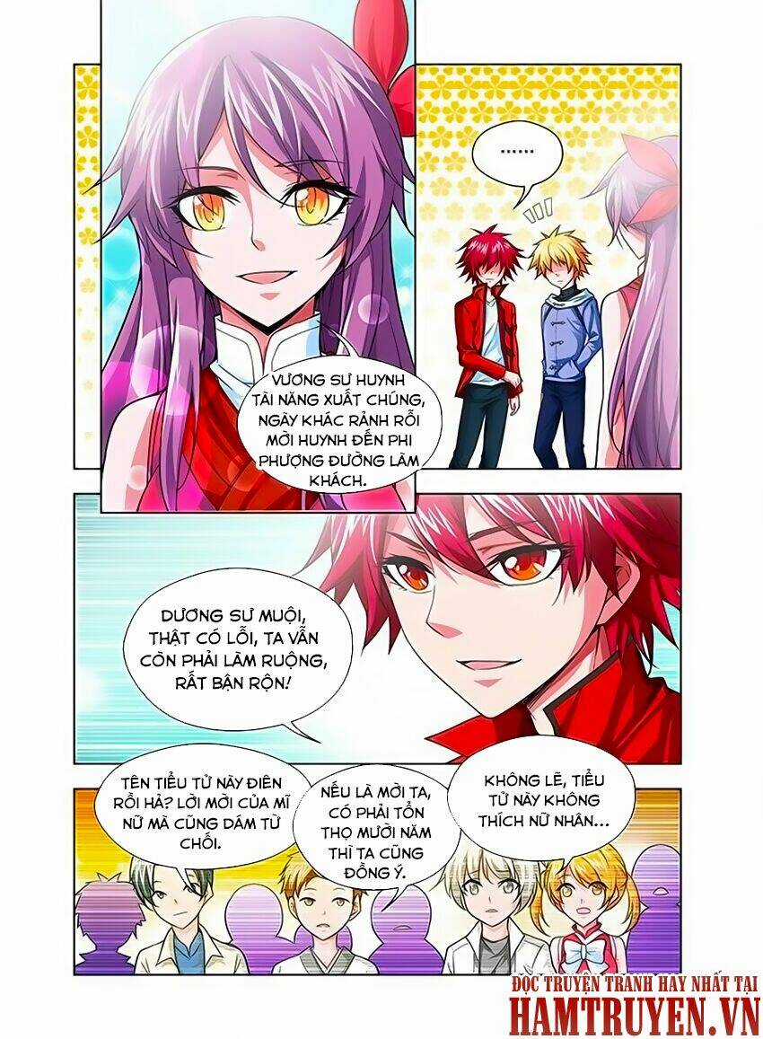 Thánh Đường Chapter 28 trang 4