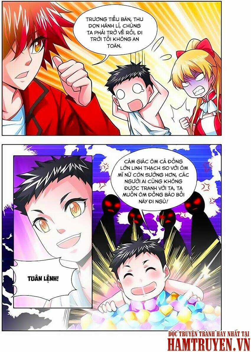 Thánh Đường Chapter 28 trang 5