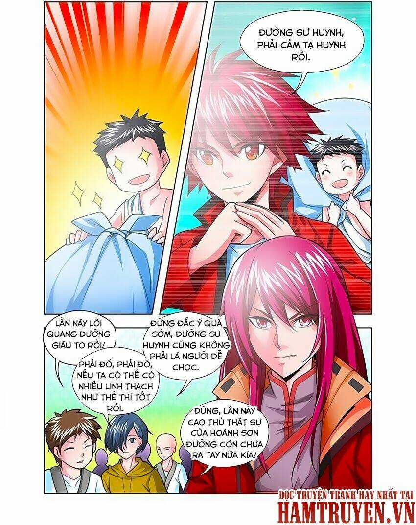 Thánh Đường Chapter 28 trang 6
