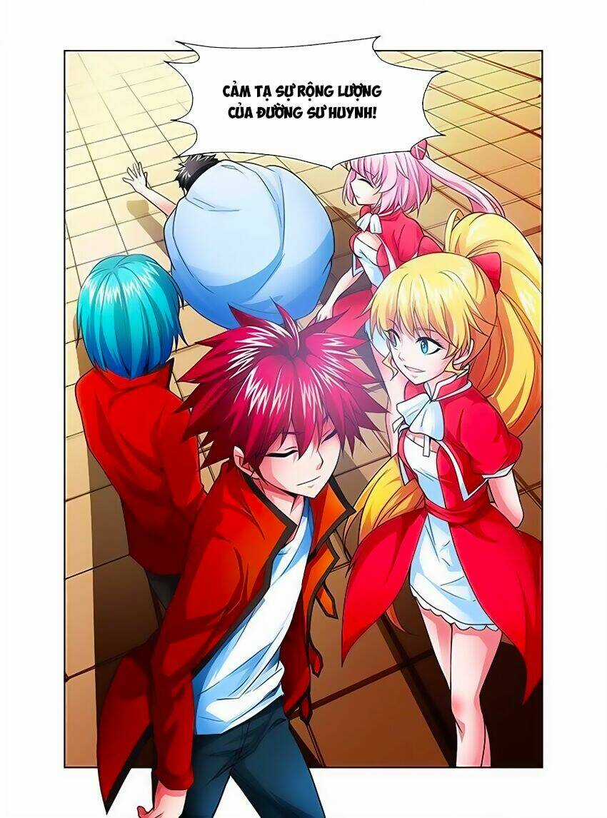 Thánh Đường Chapter 28 trang 7