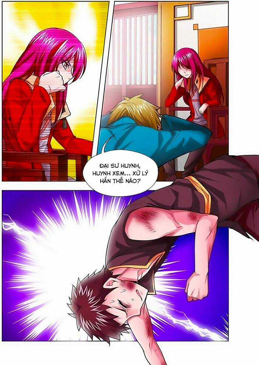 Thánh Đường Chapter 28 trang 8