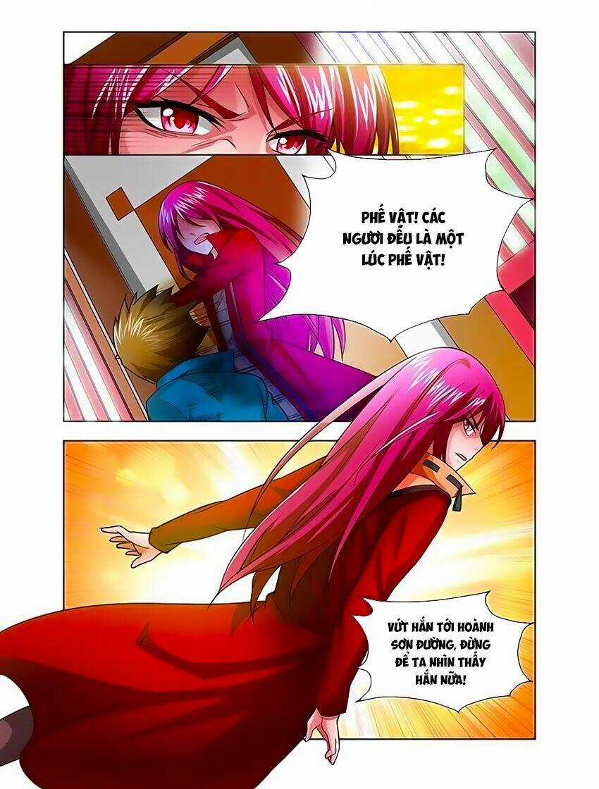 Thánh Đường Chapter 28 trang 9