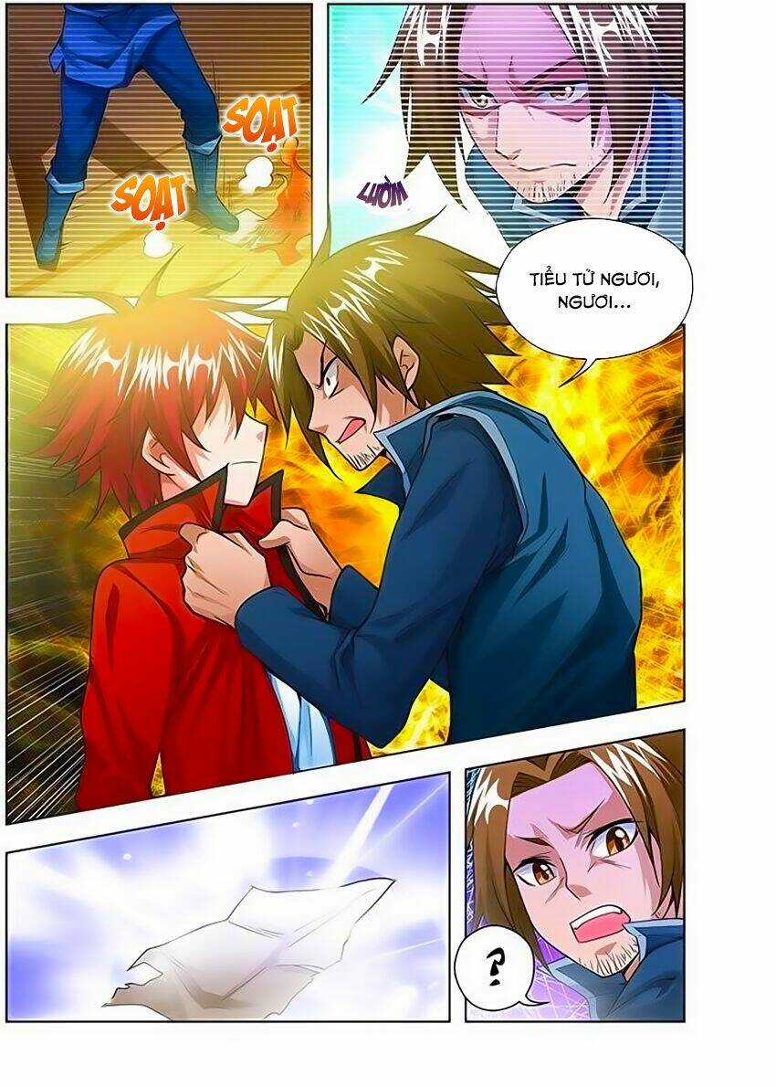 Thánh Đường Chapter 29 trang 10