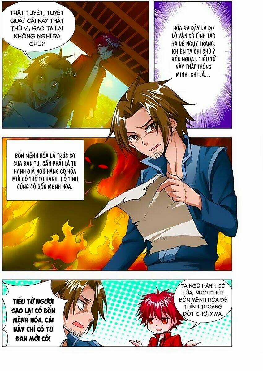 Thánh Đường Chapter 29 trang 11